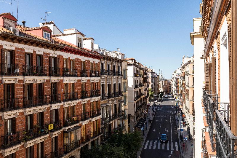 Aspasios Calle Mayor Apartments