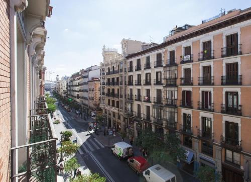 Aspasios Calle Mayor Apartments