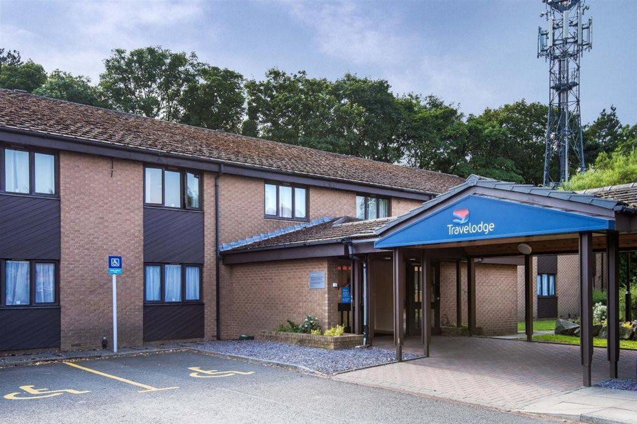 Travelodge Edinburgh Dreghorn