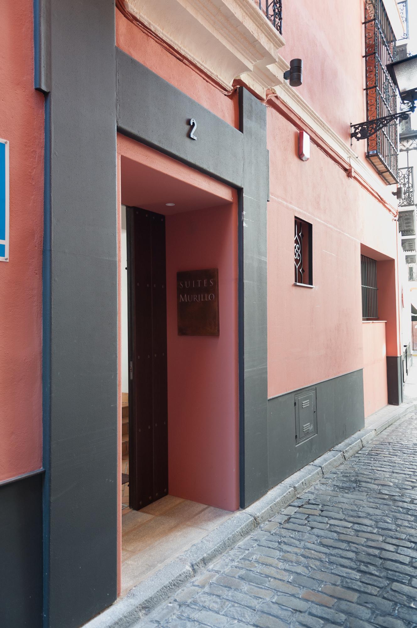 Suites Murillo Catedral