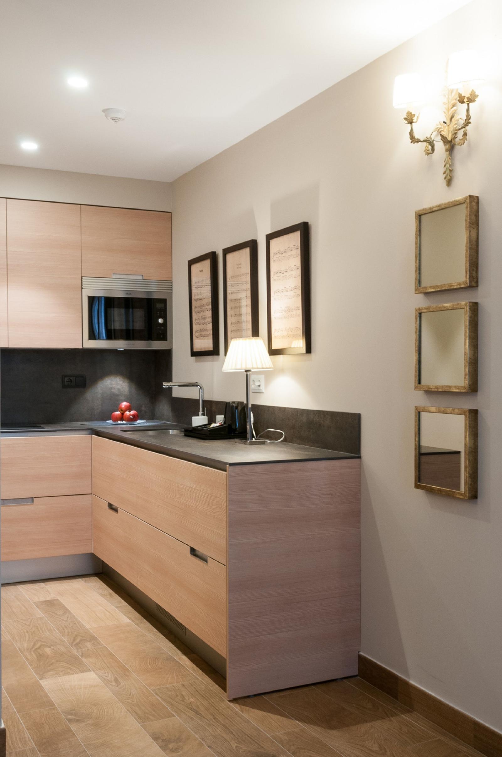 Suites Murillo Catedral