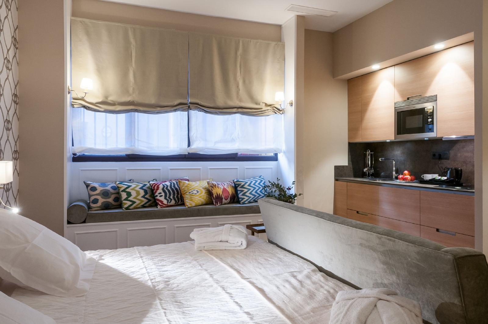 Suites Murillo Catedral
