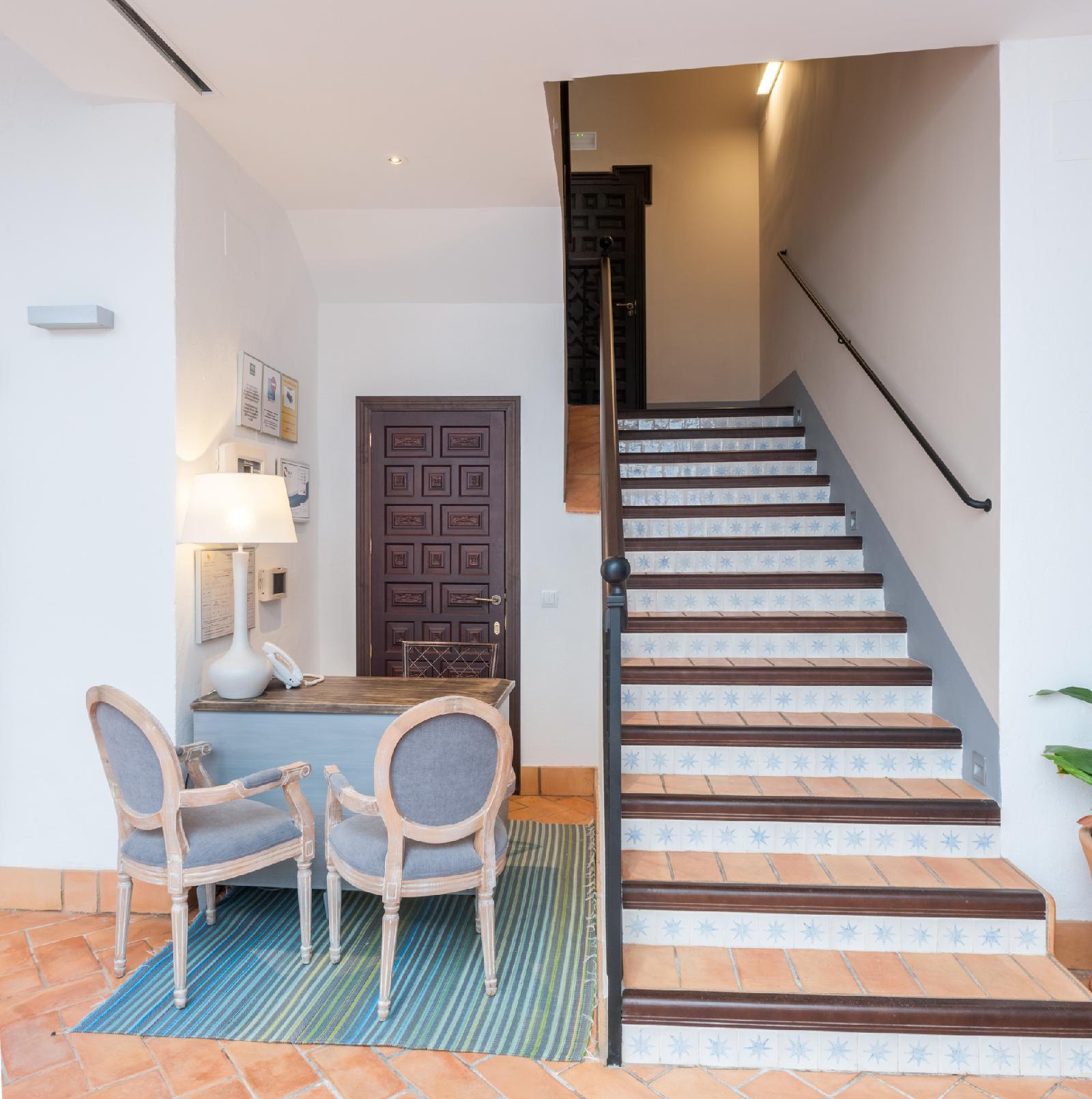 Suites Murillo Catedral