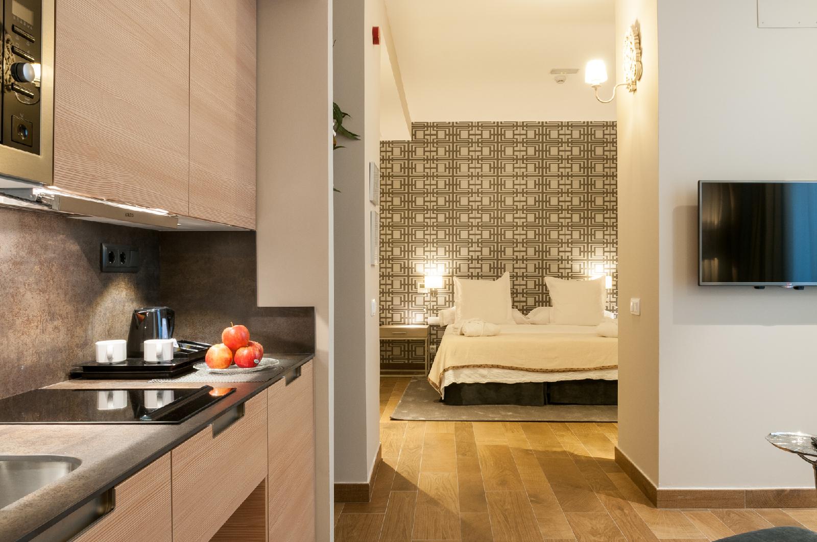 Suites Murillo Catedral