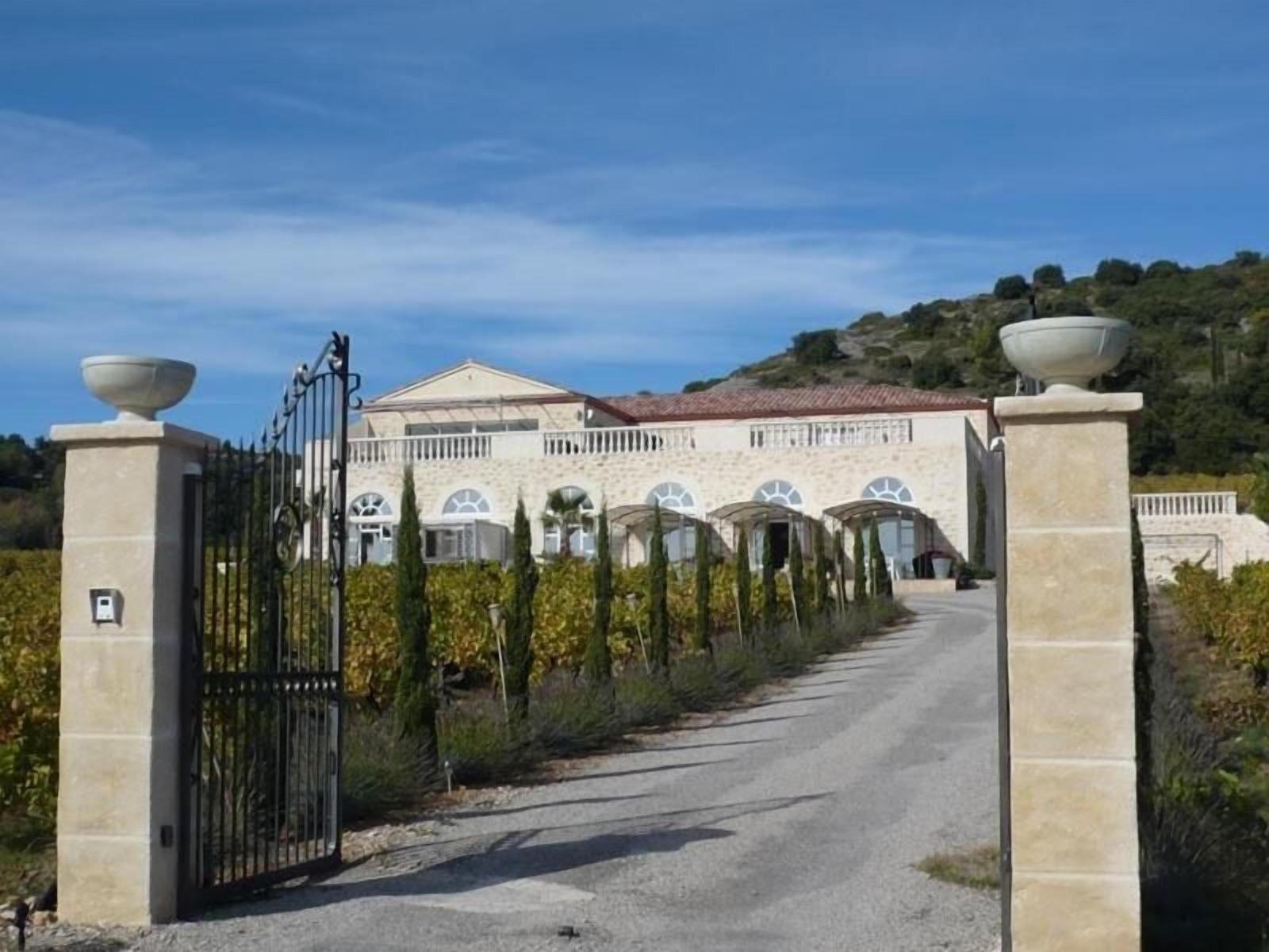 Château De Valloubière