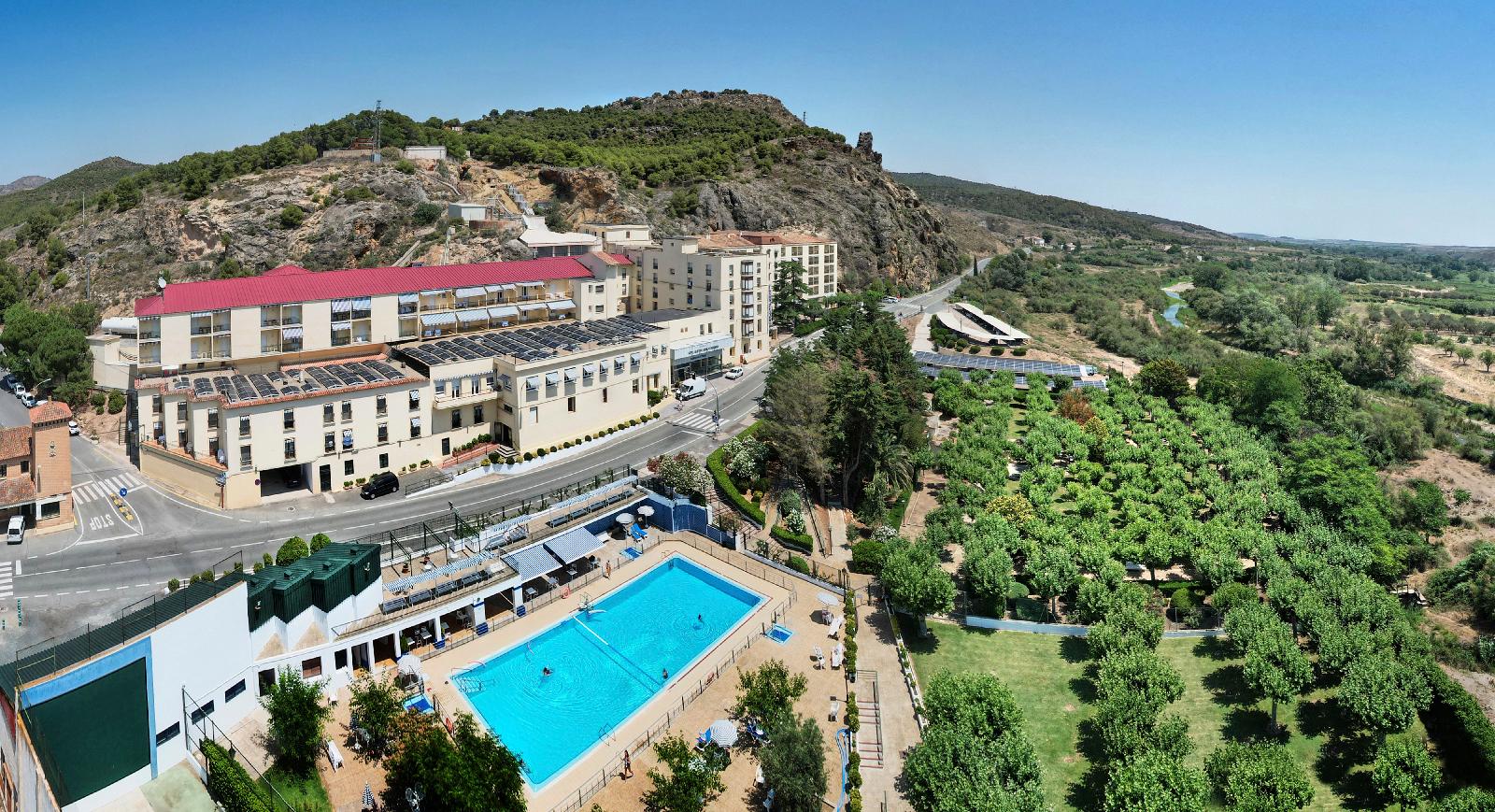 Balneario De Fitero -  Hotel Bécquer
