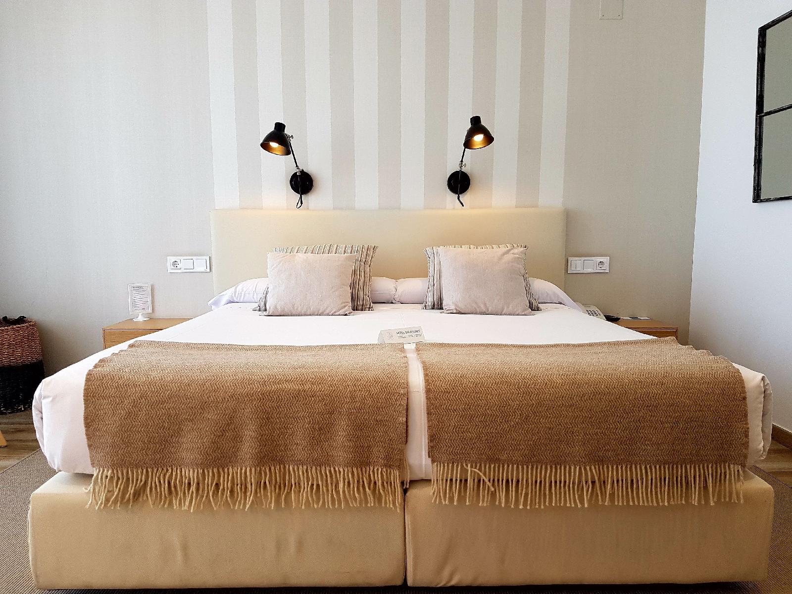 Hotel Boutique Balandret