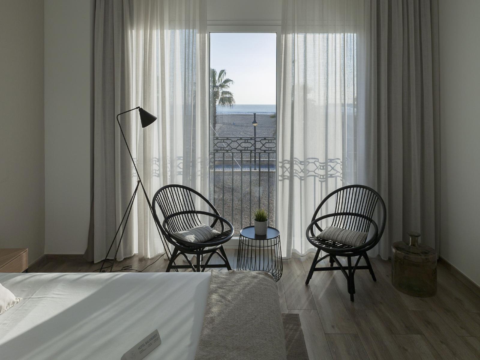 Hotel Boutique Balandret