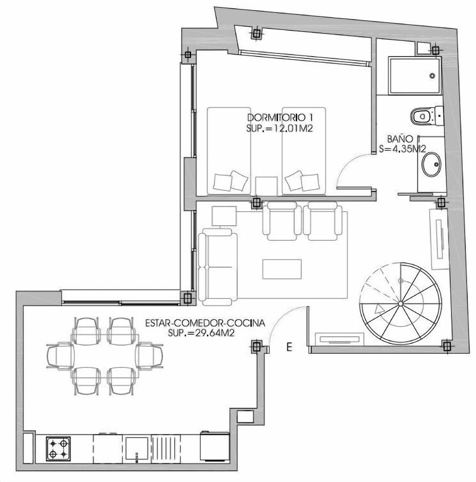 Guzman El Bueno Suites