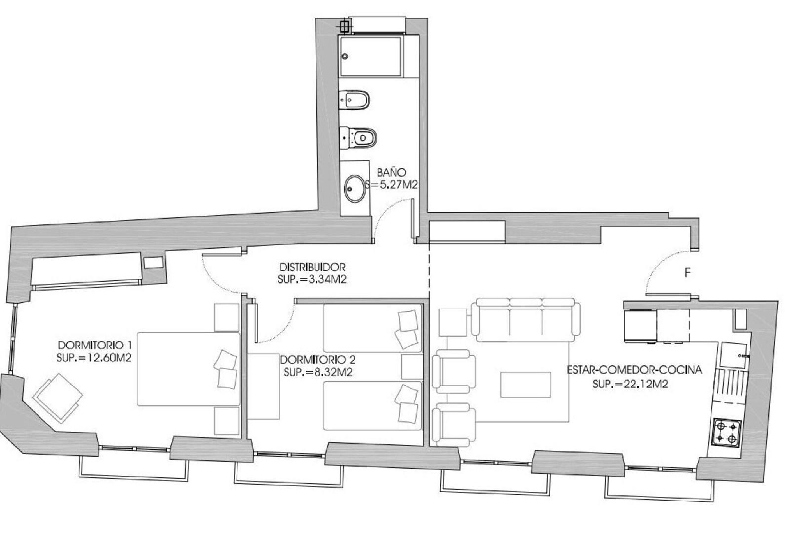 Guzman El Bueno Suites