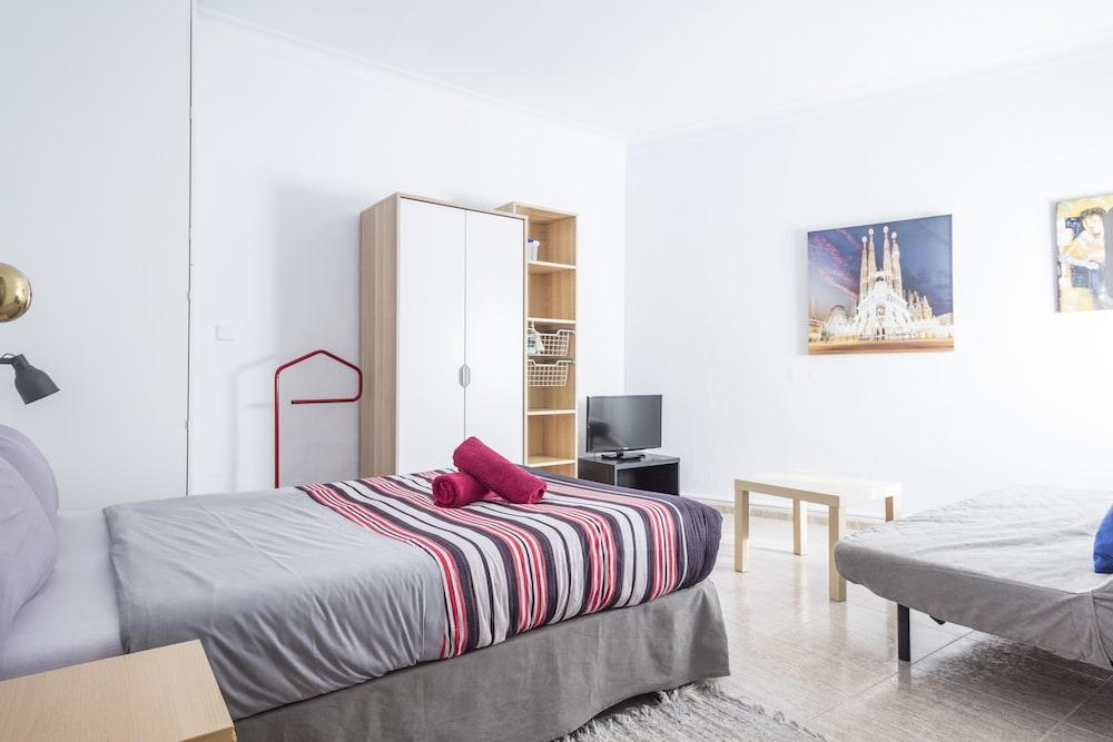 Apartamentos Tarradellas