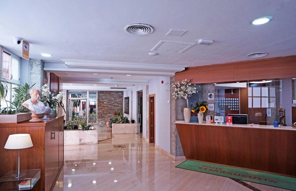 Hotel y Aptos Cesaraugusta