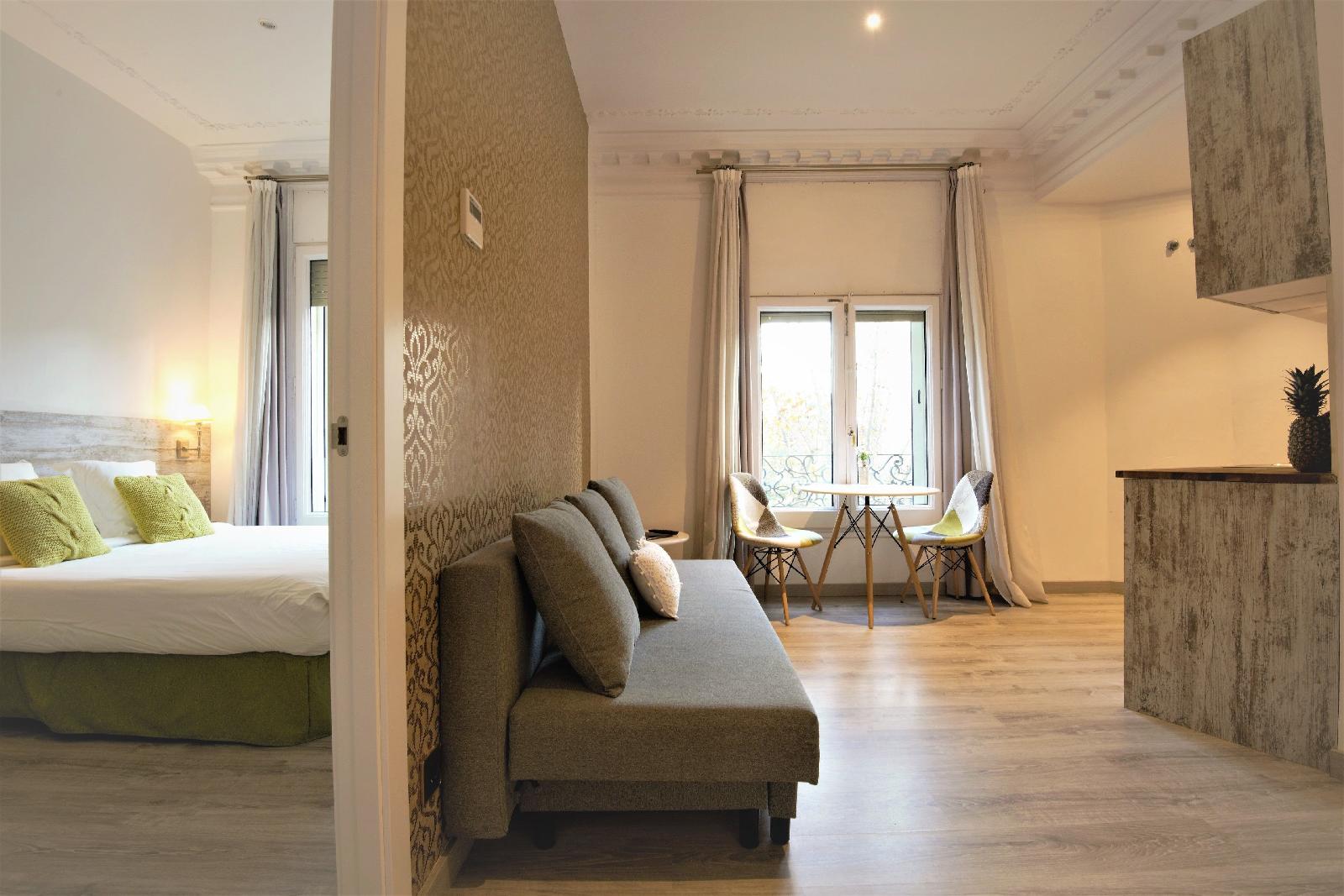 Dreamkeys Apartments & Suites