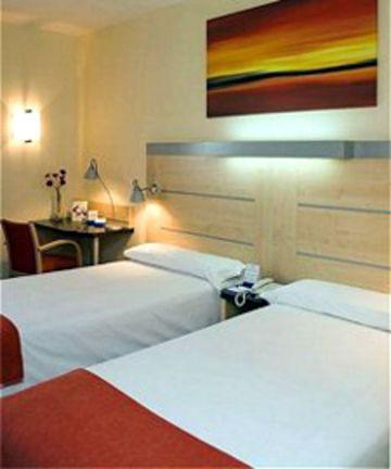 Hotel Yit Ciudad De Zaragoza