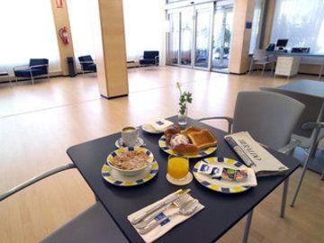 Hotel Yit Ciudad De Zaragoza