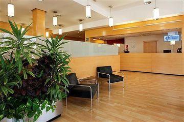 Hotel Yit Ciudad De Zaragoza