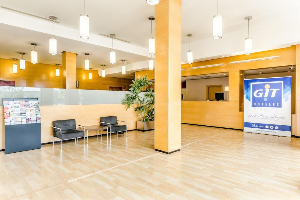 Hotel Yit Ciudad De Zaragoza