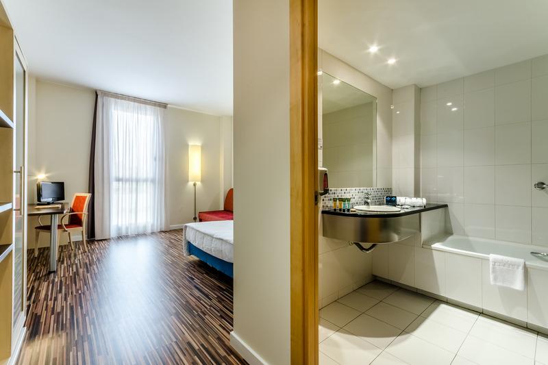 Hotel Yit Ciudad De Zaragoza