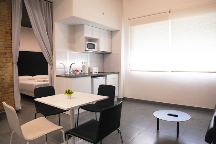 Soho Valencia Apartments