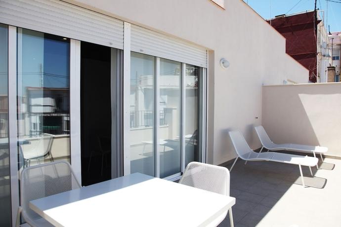 Soho Valencia Apartments
