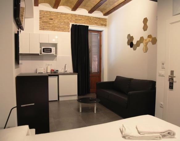 Soho Valencia Apartments