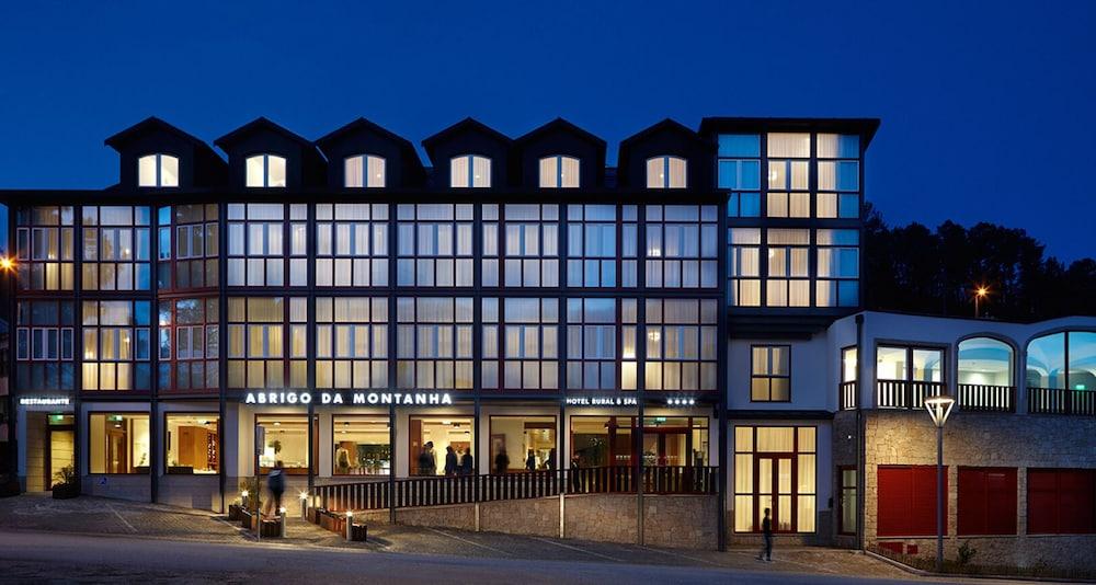 Abrigo Da Montanha Hotel Rural & Spa