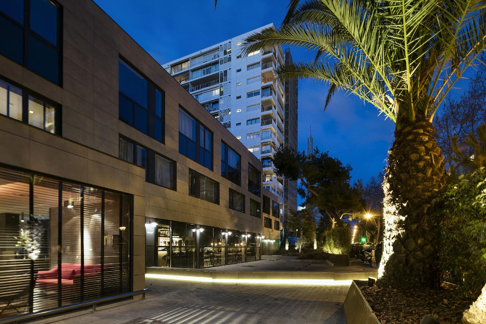 Hotel Upper Diagonal