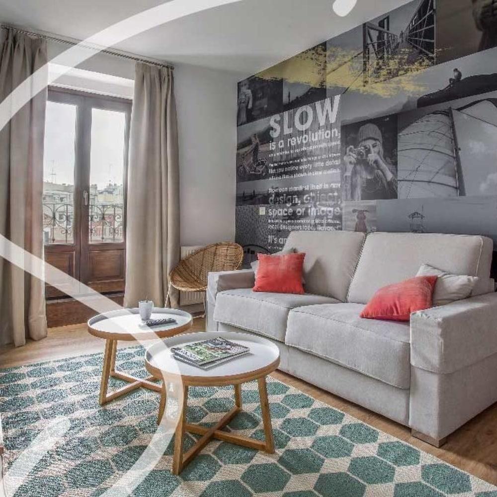 Slow Suites Luchana