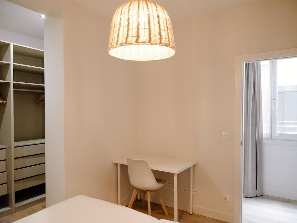 Slow Suites Luchana