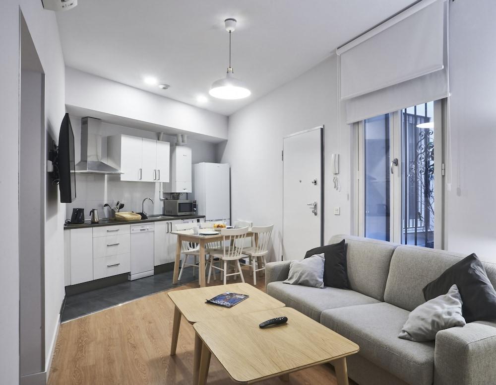 Slow Suites Luchana