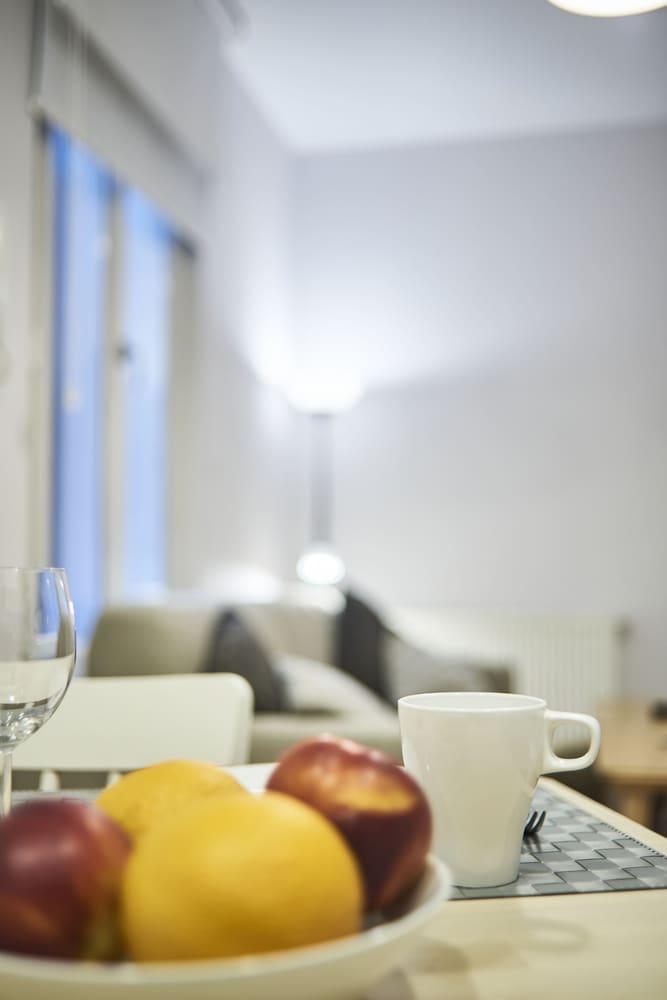 Slow Suites Luchana