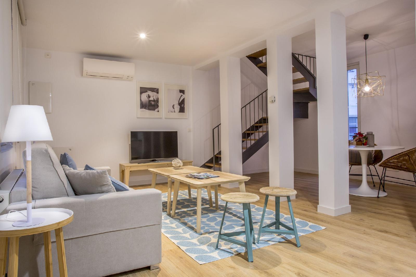 Slow Suites Luchana