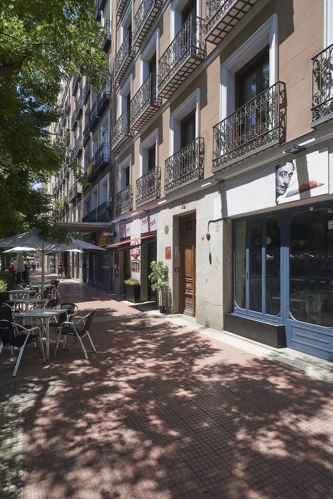 Slow Suites Luchana