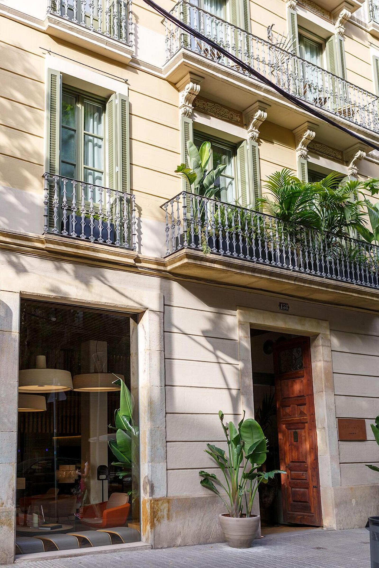 Hotel Well And Come Barcelona