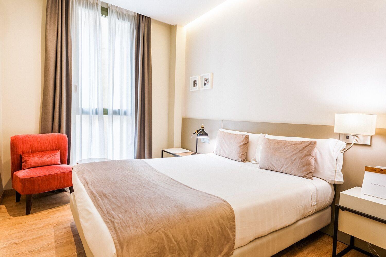Hotel Well And Come Barcelona