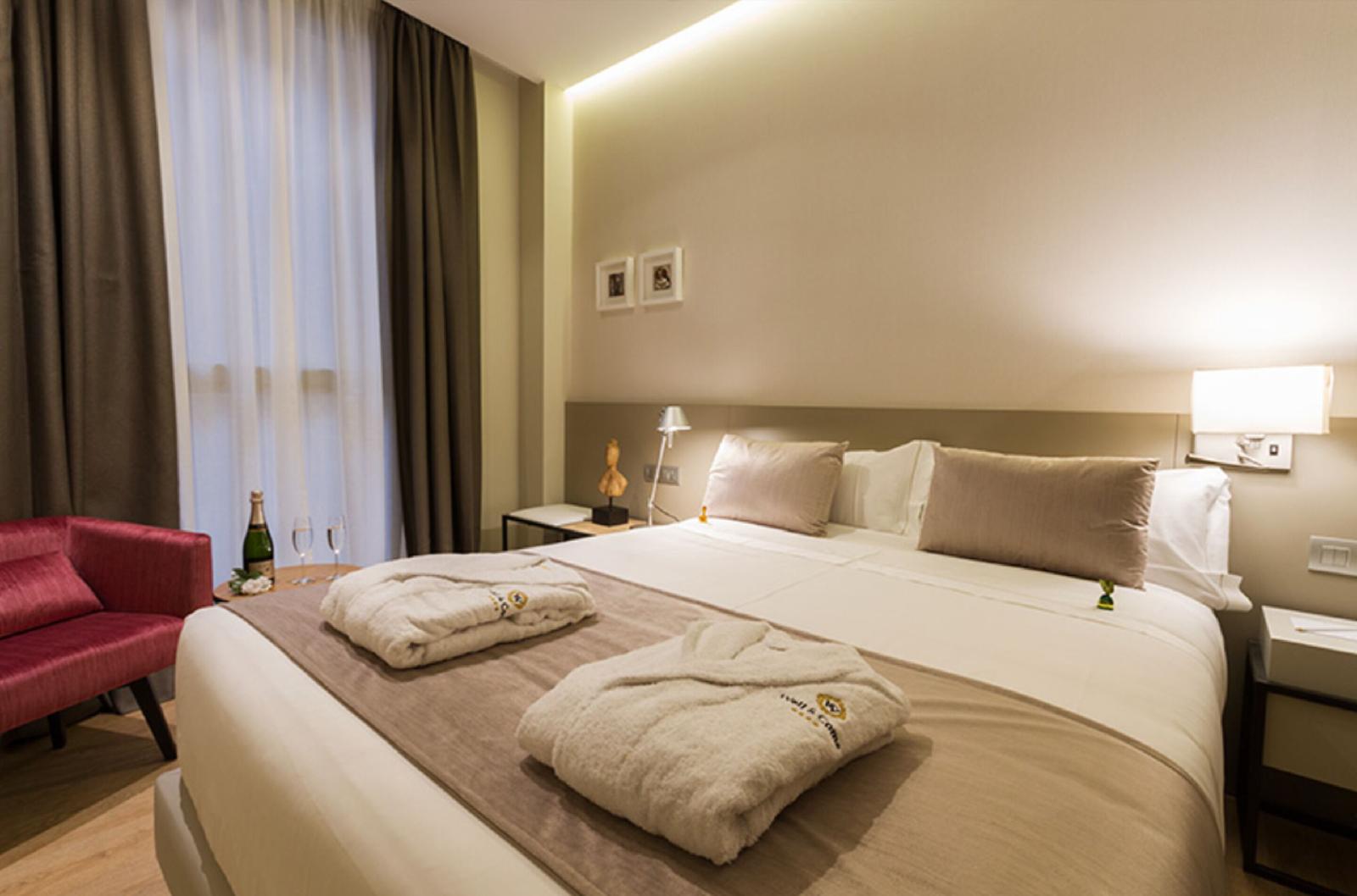Hotel Well And Come Barcelona