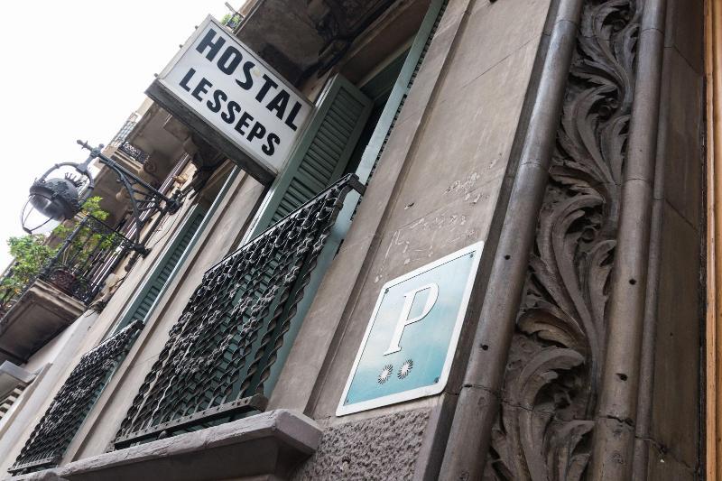 Hostal Lesseps