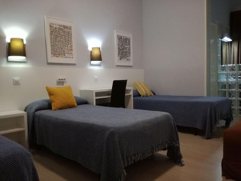Hostal Lesseps