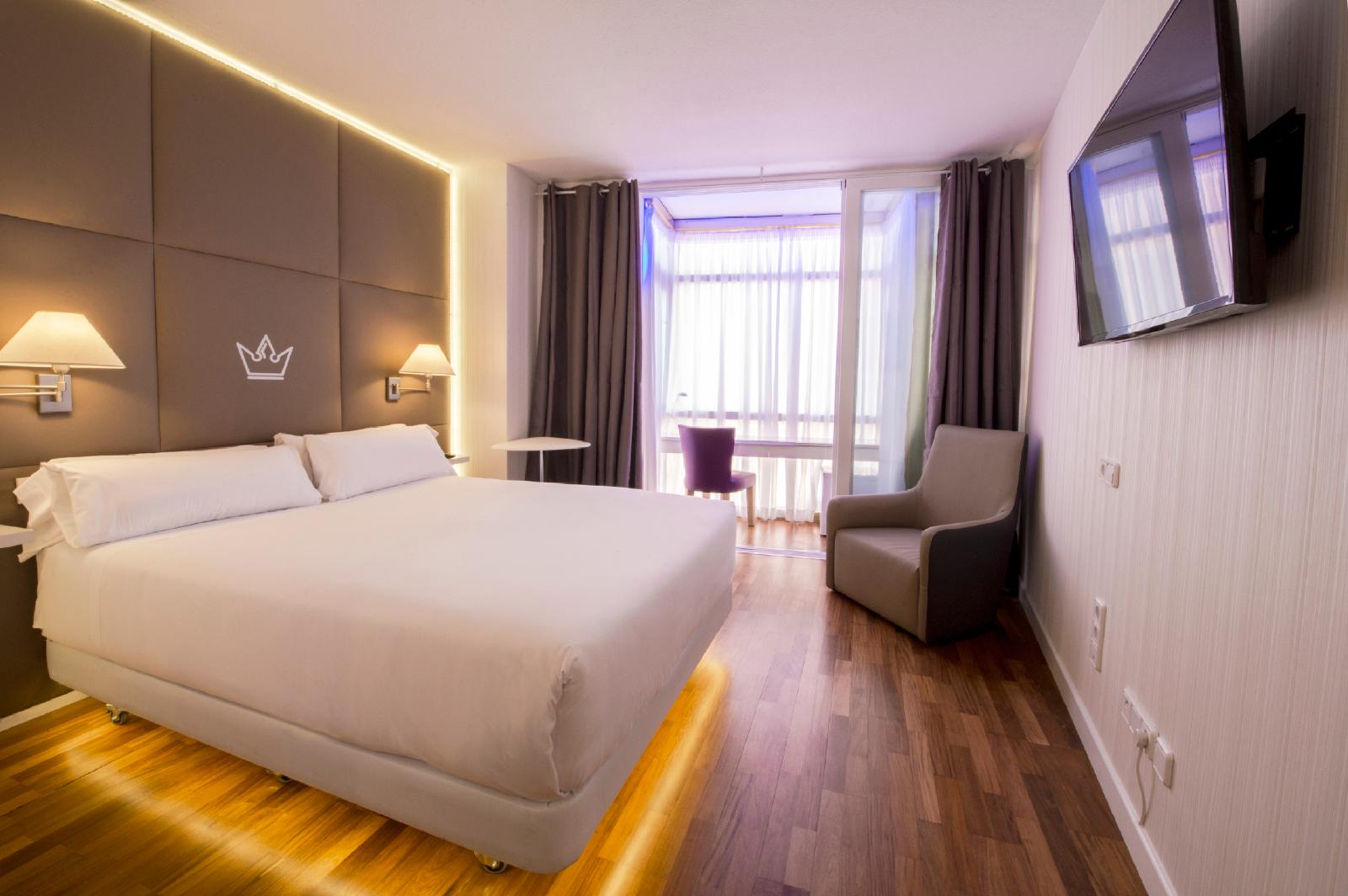 Erase Un Hotel