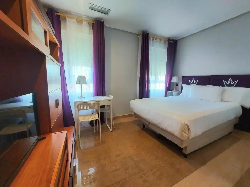 Erase Un Hotel