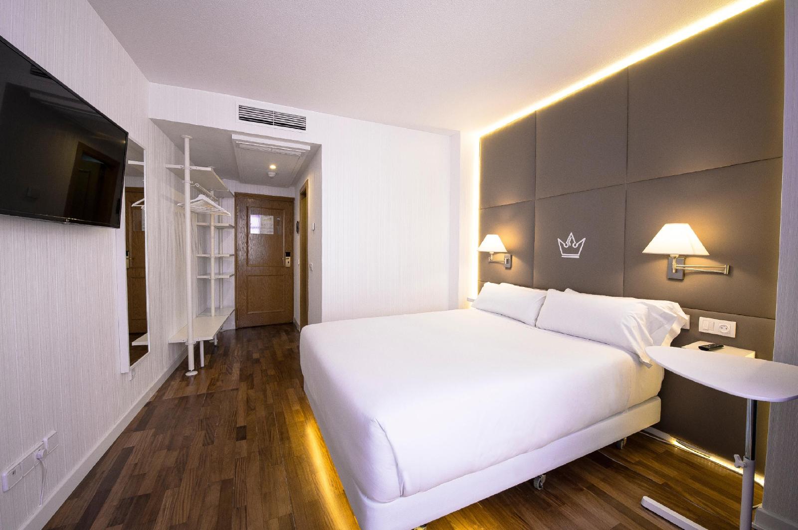 Erase Un Hotel