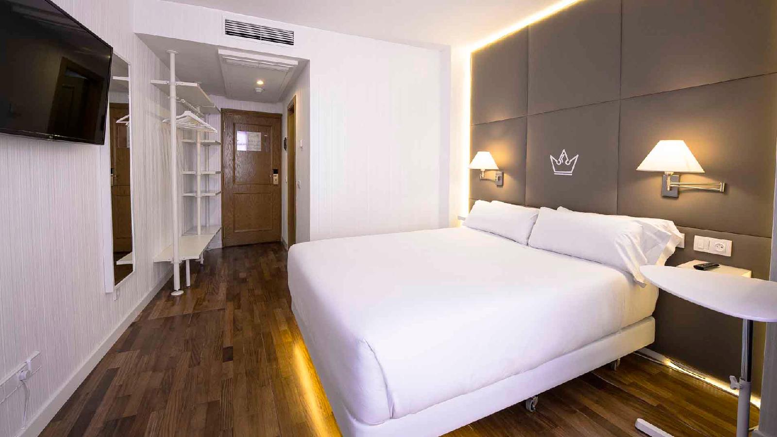 Erase Un Hotel