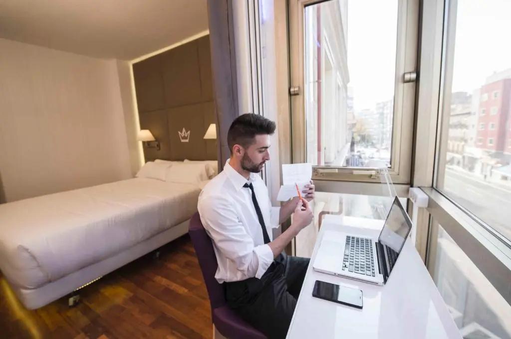 Erase Un Hotel