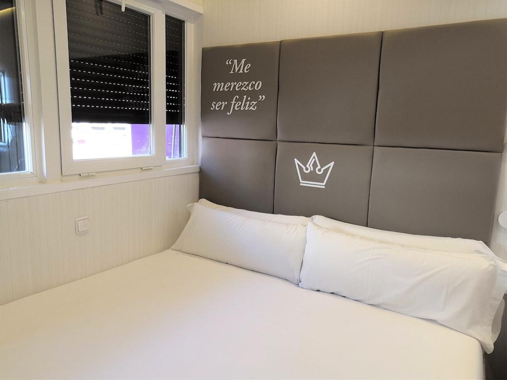Erase Un Hotel
