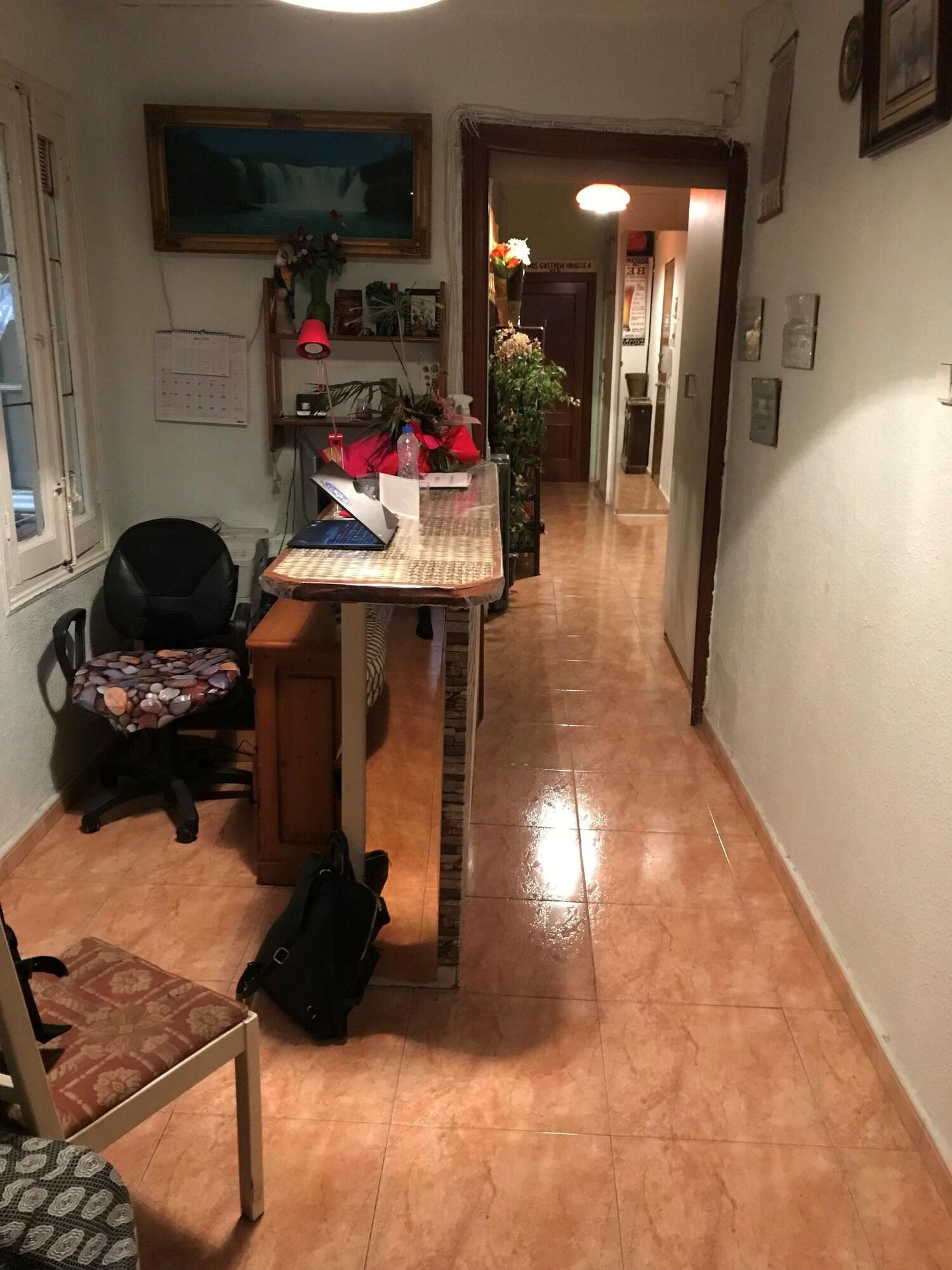Hostal Becerrea