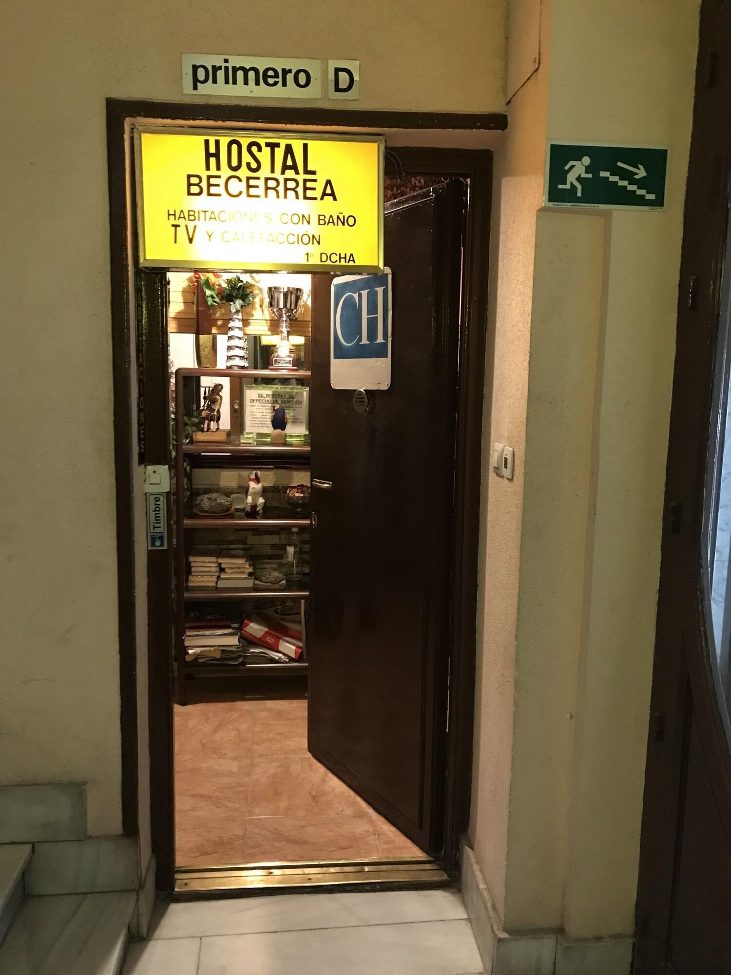 Hostal Becerrea