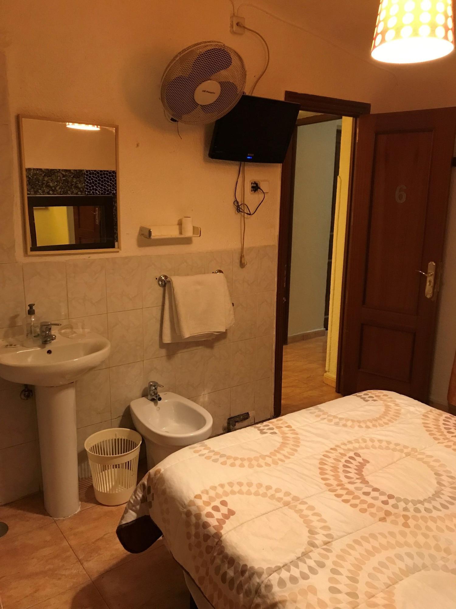 Hostal Becerrea