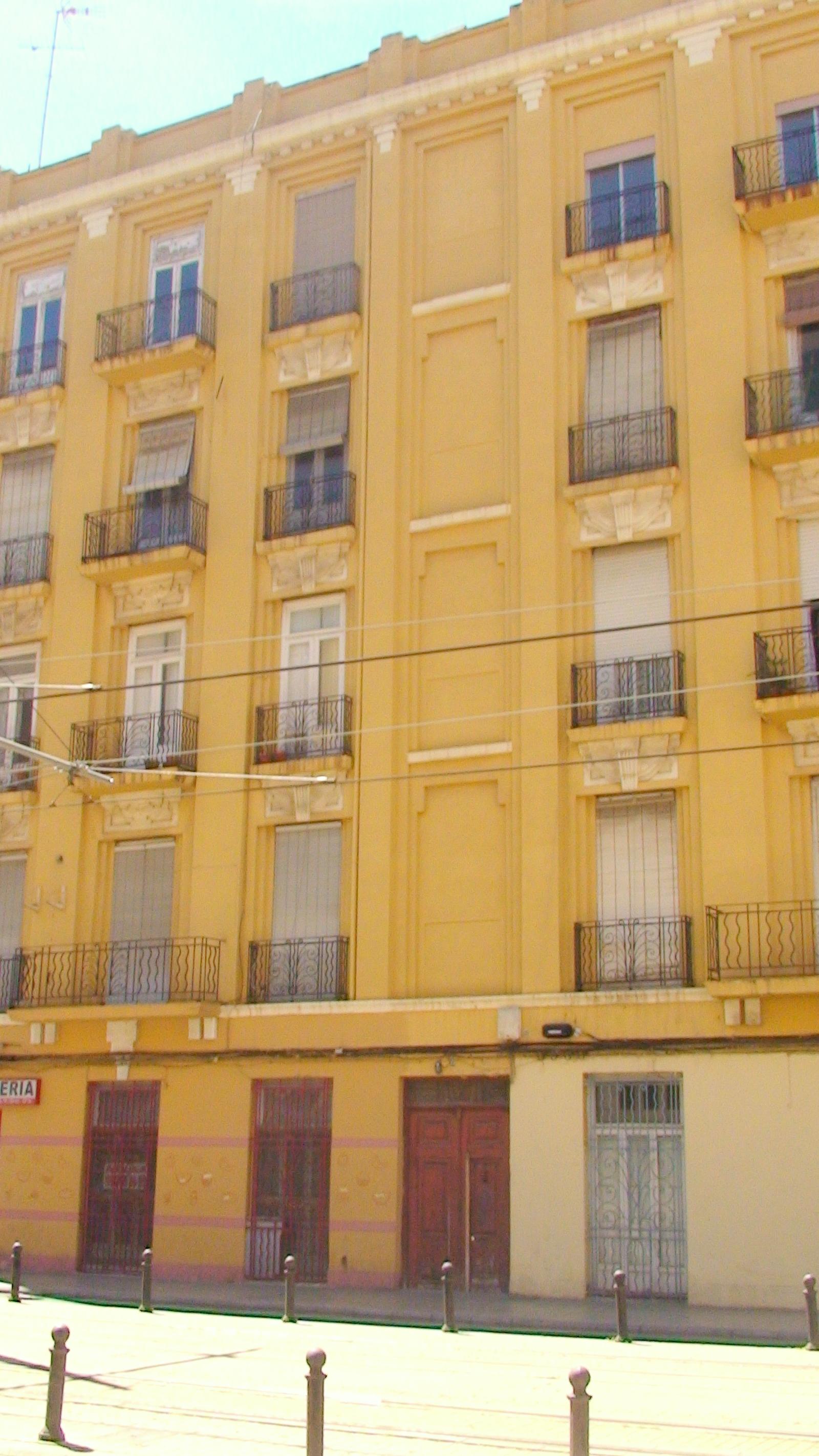 Coroa Malvarrosa