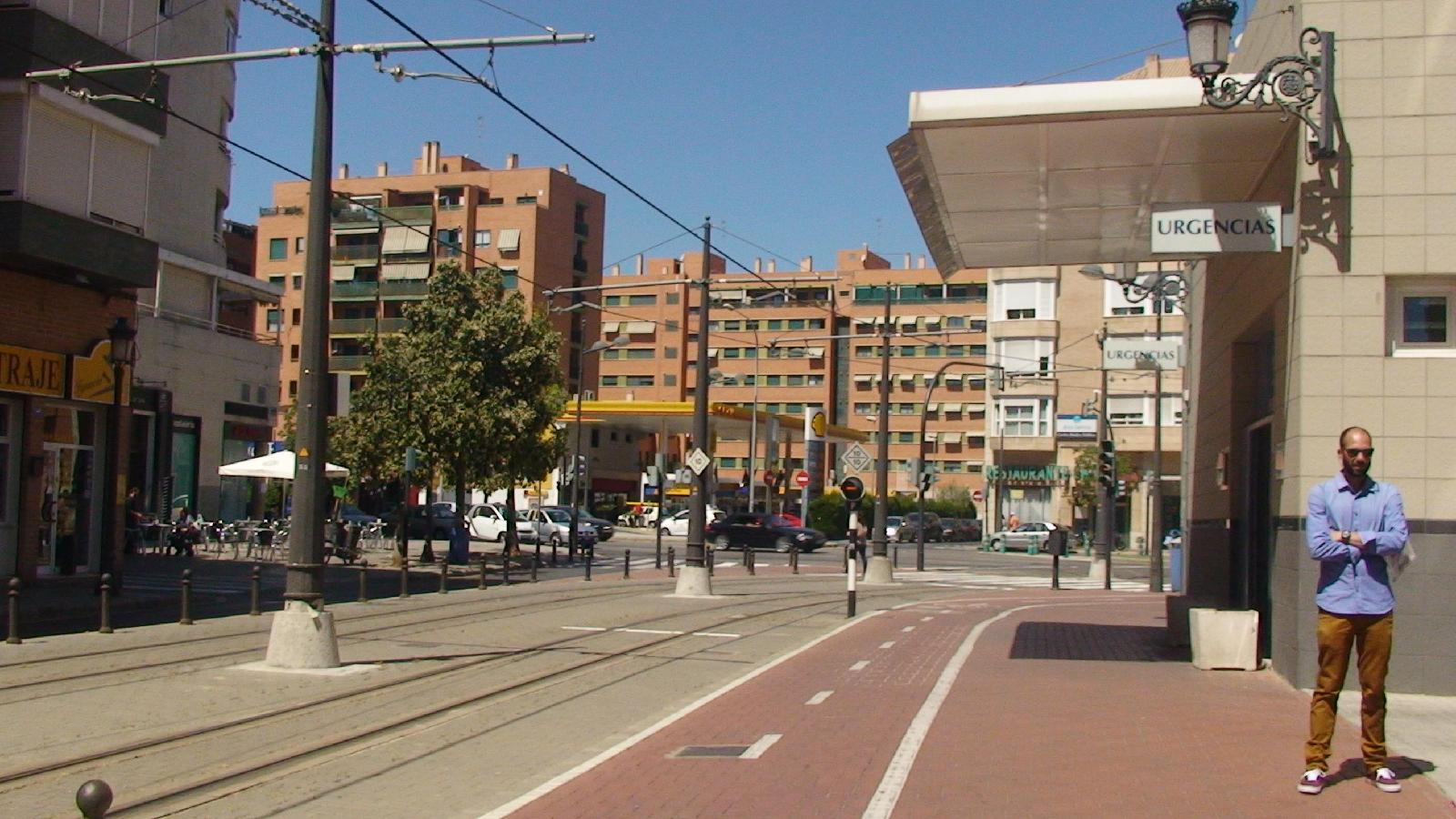 Coroa Malvarrosa