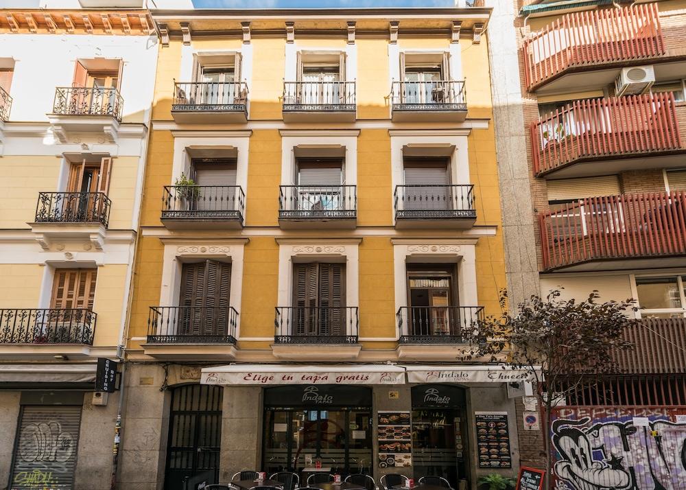Smartr Madrid Chueca
